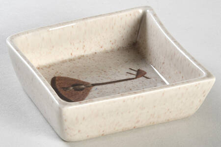 Lute Song Side Insert for 6-Piece Relish