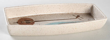 Lute Song Center Insert for 6-Piece Relish