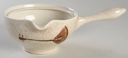 Lute Song Gravy Boat No Lid