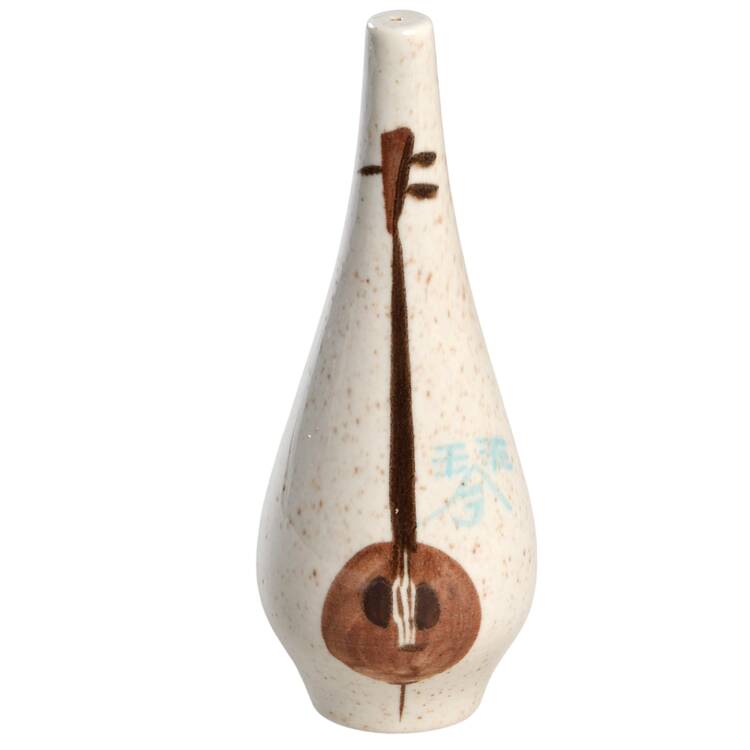 Lute Song Salt Shaker