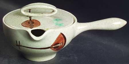 Lute Song Gravy Boat & Lid