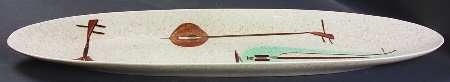 Lute Song Bread Tray