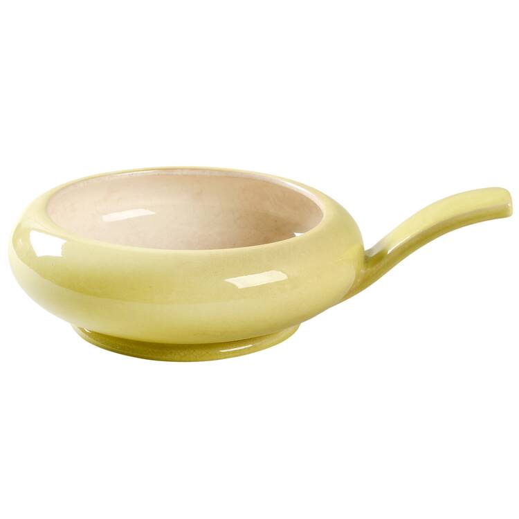 Magnolia Chartreuse 1.25 Qt Round Casserole No Lid by Red Wing