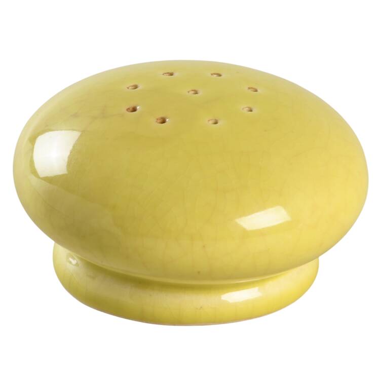 Magnolia Chartreuse Salt Shaker