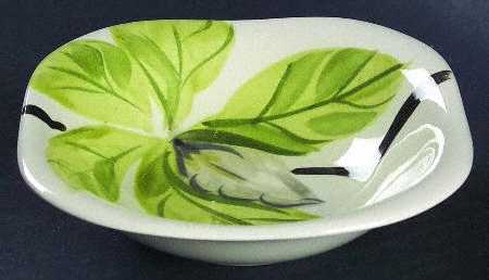 Magnolia Chartreuse Fruit/Dessert (Sauce) Bowl
