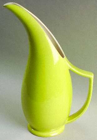 Magnolia Chartreuse 56 Oz Pitcher