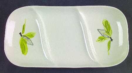 Magnolia Chartreuse 3-Part Relish