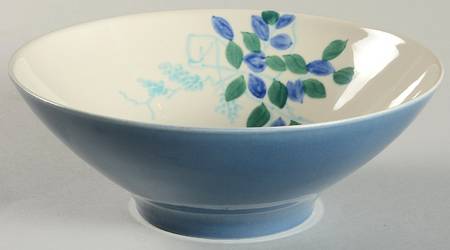 Mediterrania 8" Round Vegetable Bowl