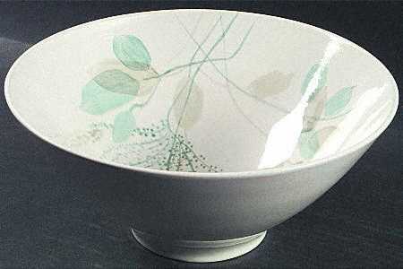 Merrileaf 11" Large Salad Serving Bowl