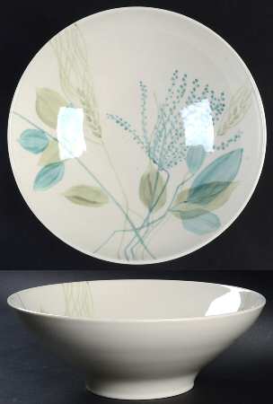 Merrileaf 8" Round Vegetable Bowl