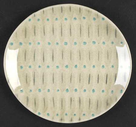 Northern Lights Bread & Butter Plate