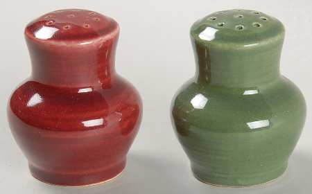 Normandy Salt & Pepper Set