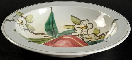 Normandy Rim Soup Bowl