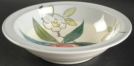 Normandy 9" Round Vegetable Bowl