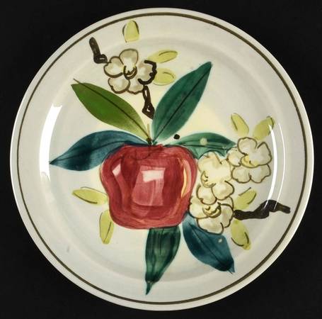 Normandy Salad Plate