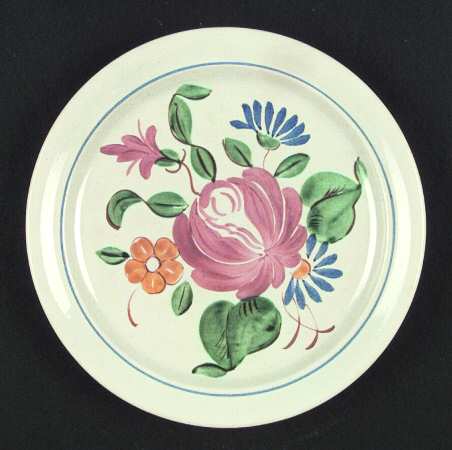 Orleans Salad Plate