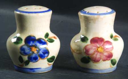 Orleans Salt & Pepper Set