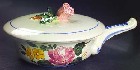 Orleans 1 Qt Round Covered Casserole