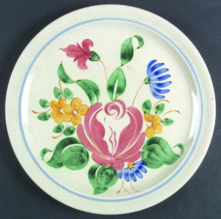 Orleans 14" Chop Plate (Round Platter)