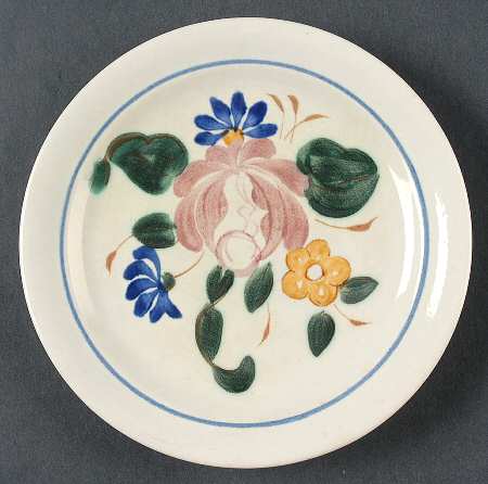 Orleans Bread & Butter Plate