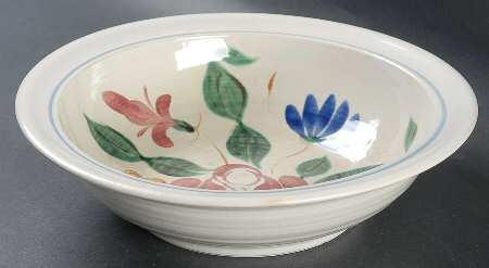 Orleans 8" Round Vegetable Bowl