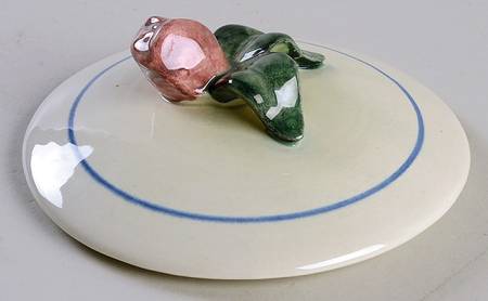 Orleans Lid for Cream Soup Bowl