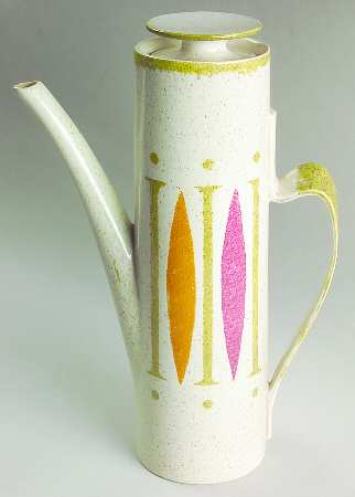 Pepe Coffee Pot & Lid