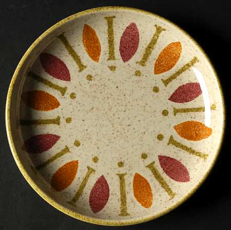 Pepe Bread & Butter Plate