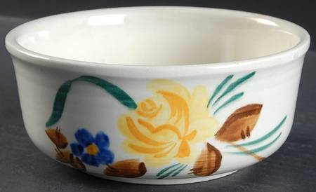 Picardy Coupe Cereal Bowl