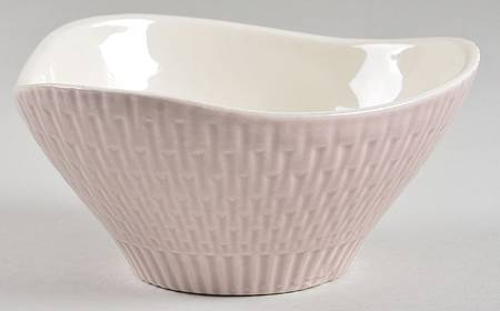 Pink Spice Individual Salad Bowl