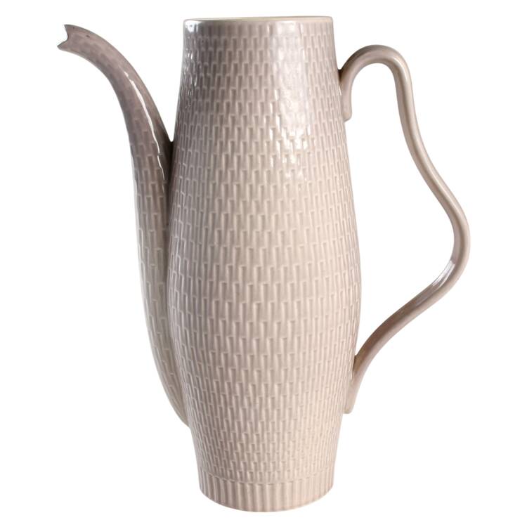 Pink Spice Coffee Pot No Lid