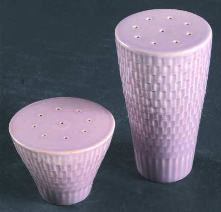 Pink Spice Salt & Pepper Set