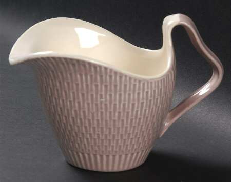 Pink Spice Gravy Boat