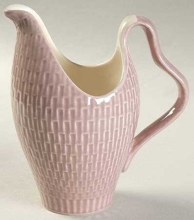 Pink Spice Creamer