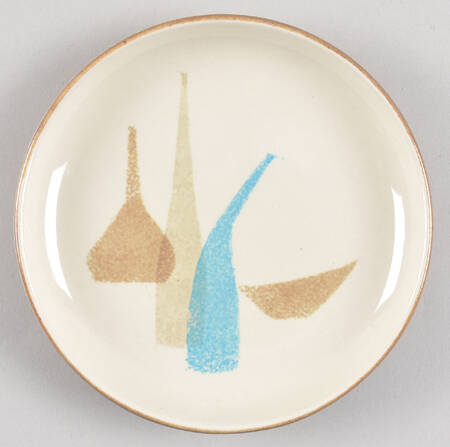 Pompeii Bread & Butter Plate