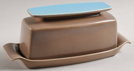 Pompeii 1/4 Lb Covered Butter