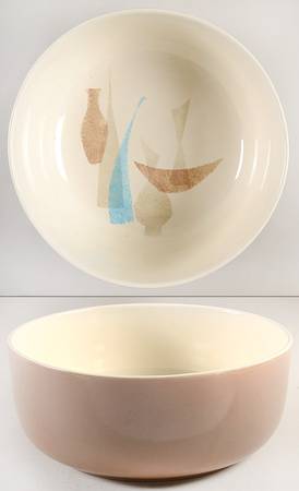 Pompeii 10" Large Salad Serving Bowl
