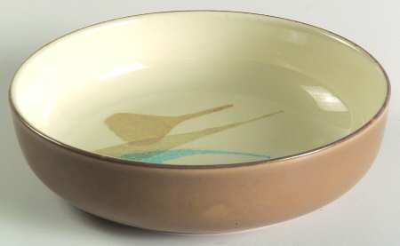 Pompeii Coupe Cereal Bowl