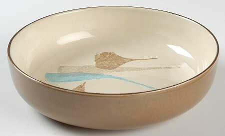 Pompeii 8" Round Vegetable Bowl