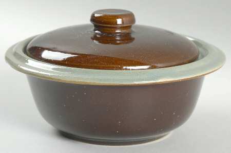 Provincial Oomph Individual Casserole & Lid