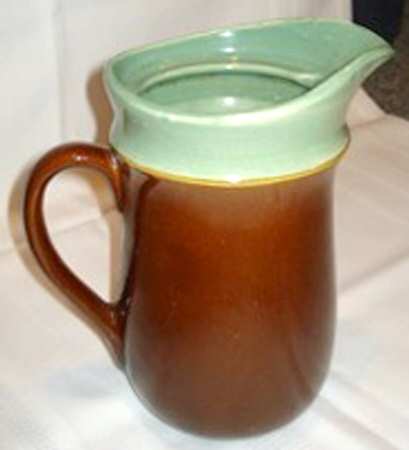 Provincial Oomph Pitcher No Lid
