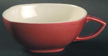 Quartette Copper Glow Flat Cup