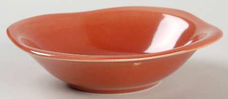 Quartette Copper Glow Fruit/Dessert (Sauce) Bowl