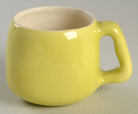 Quartette Chartreuse Flat Cup