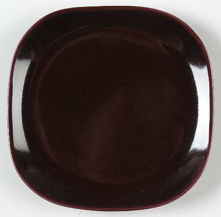 Quartette Mulberry Bread & Butter Plate
