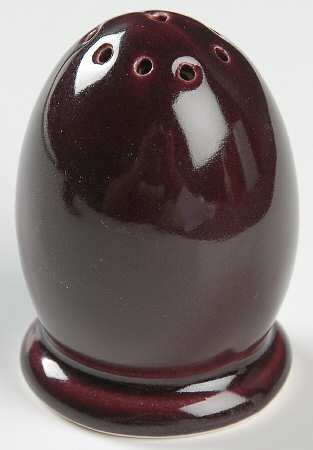 Quartette Mulberry Pepper Shaker