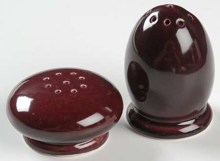 Quartette Mulberry Salt & Pepper Set