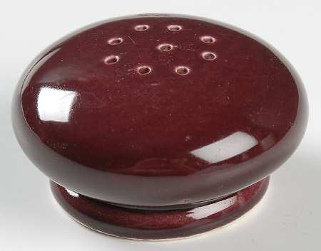 Quartette Mulberry Salt Shaker