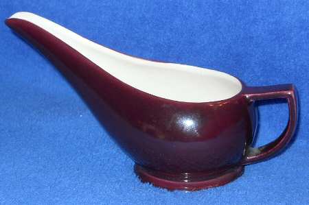 Quartette Mulberry Creamer