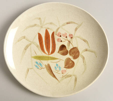 Random Harvest Salad Plate